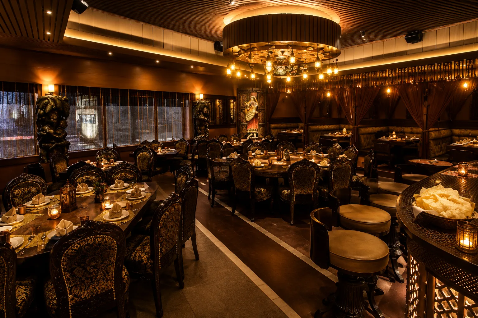 New Asian Village authentic Indian cuisine in Sherwood Park and West Edmonton